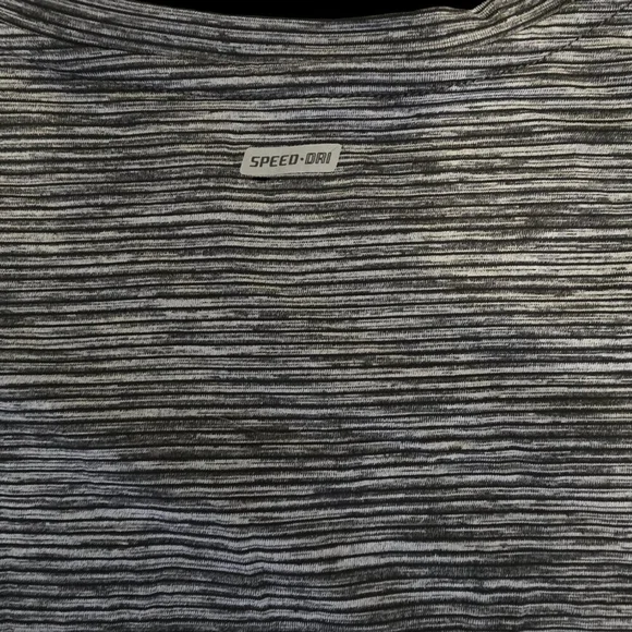 Spalding Women's‎ Medium Speed-Dri Activewear Tee Excellent Condition - Picture 3 of 5